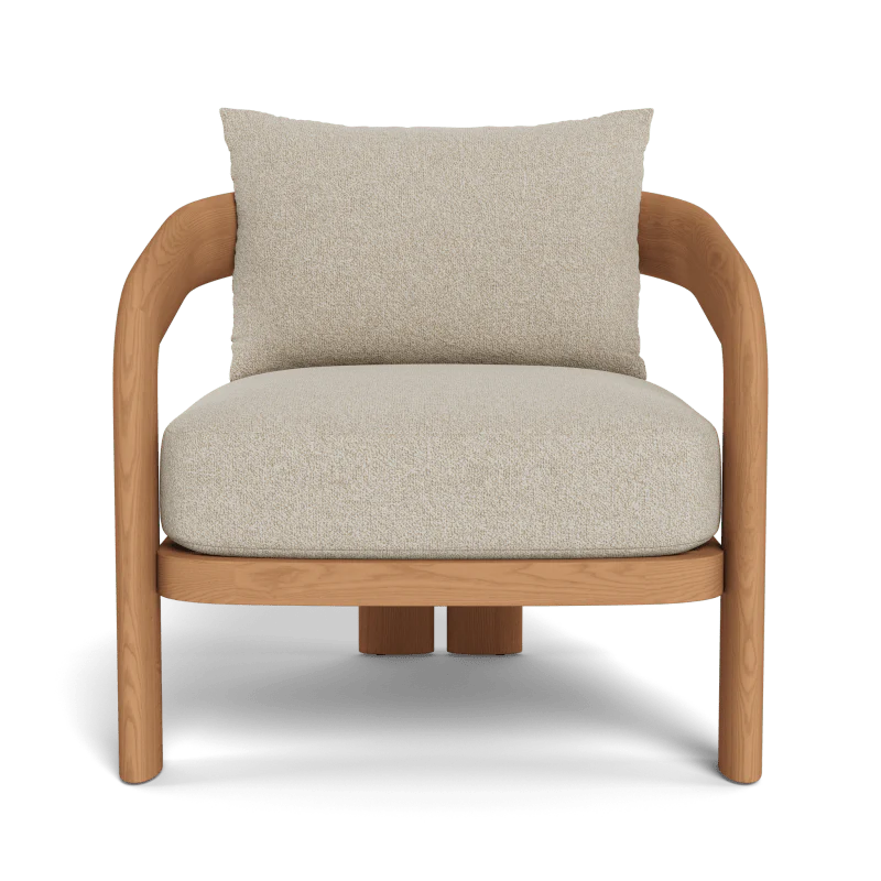Chloe Teak Lounge Chair - Image 58