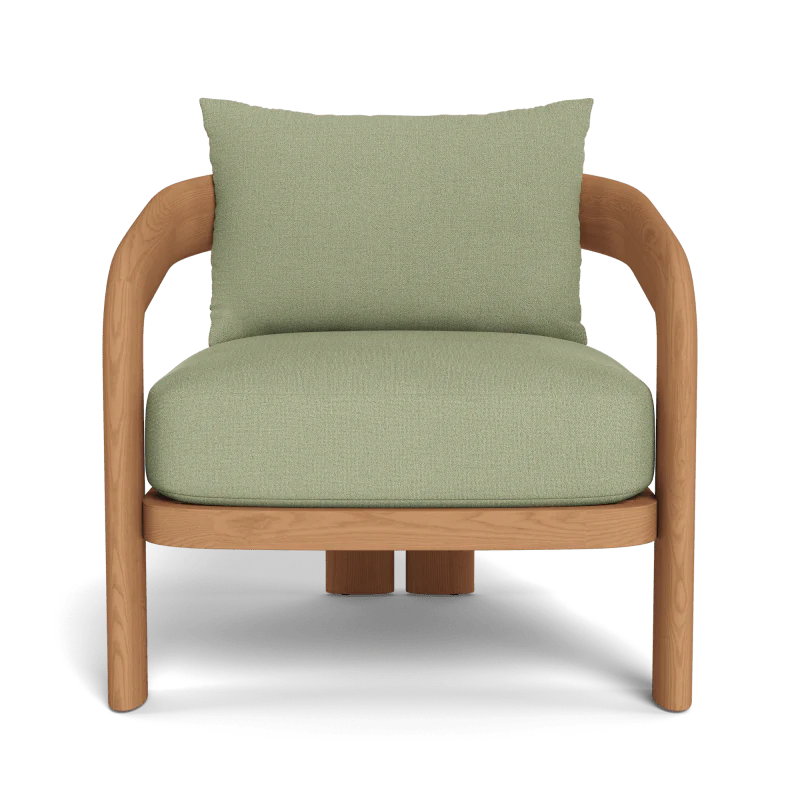 Chloe Teak Lounge Chair - Image 66