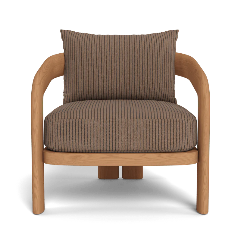 Chloe Teak Lounge Chair - Image 73