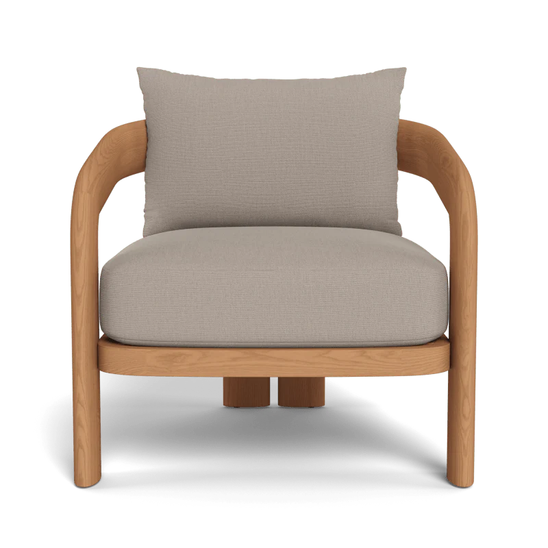 Chloe Teak Lounge Chair - Image 78