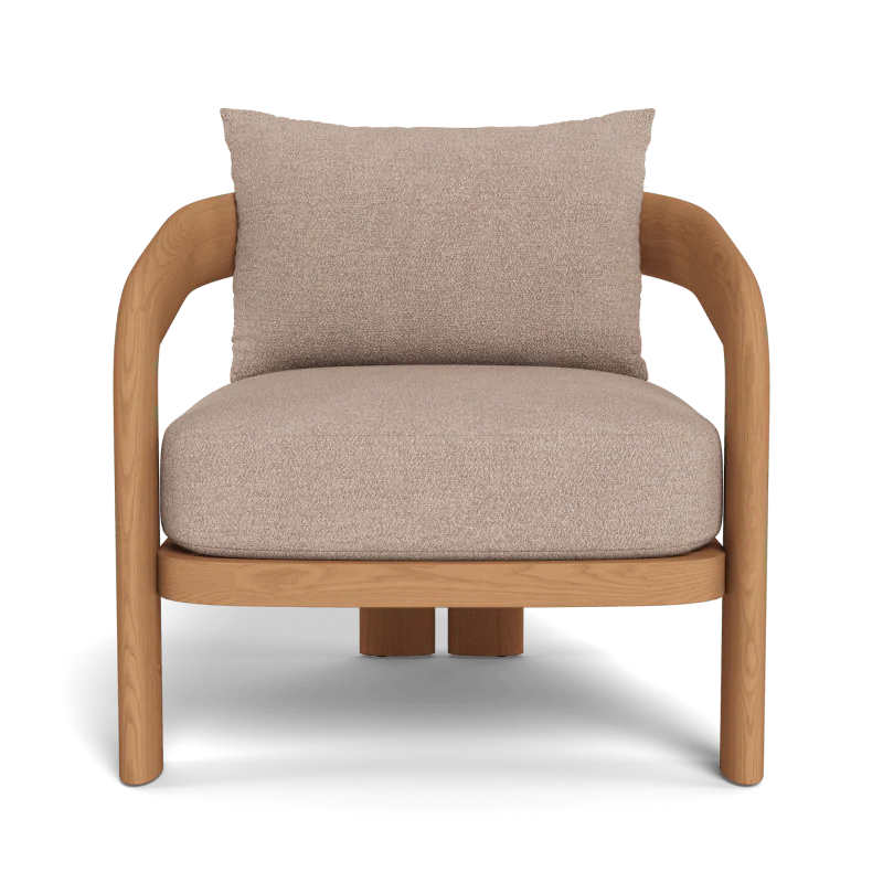 Chloe Teak Lounge Chair - Image 81