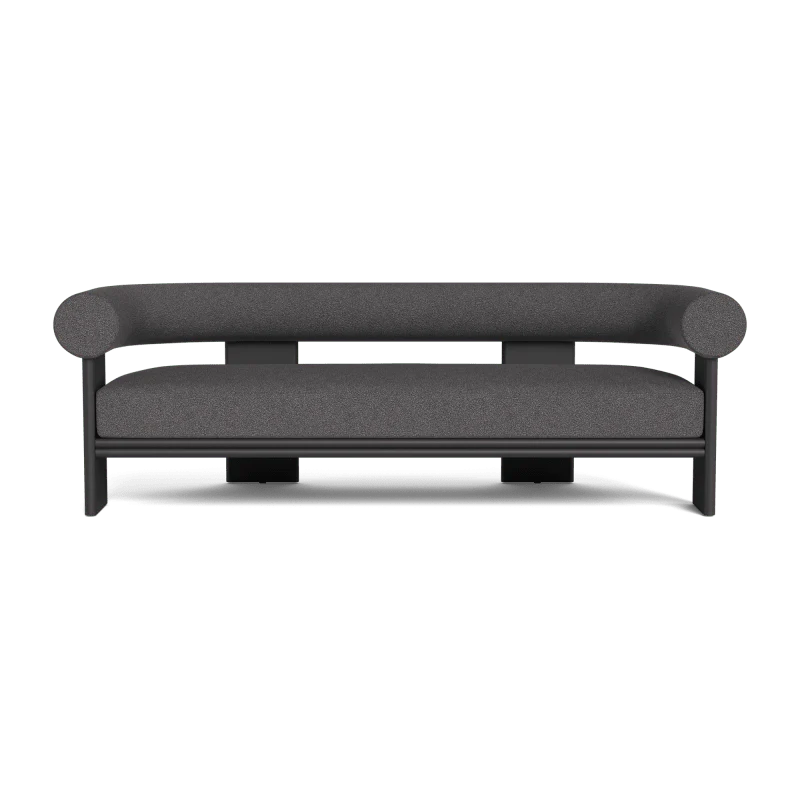 Collins Aluminum 2 Seat Sofa - Image 16