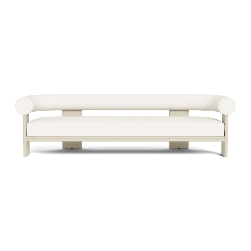Collins Aluminum 3 Seat Sofa - Image 23