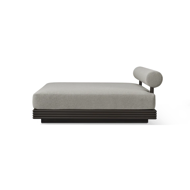 Collins Aluminum Daybed - Image 3