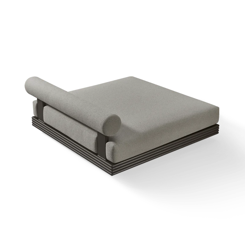 Collins Aluminum Daybed - Image 5