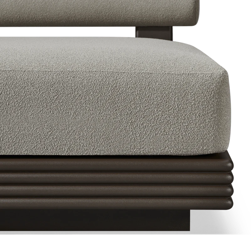 Collins Aluminum Daybed - Image 6
