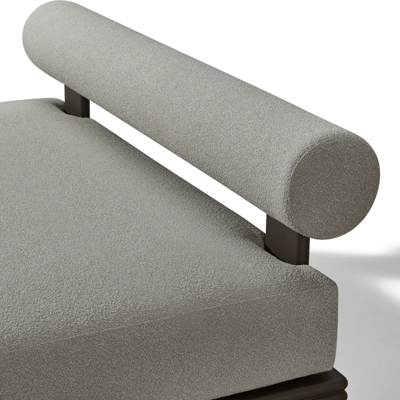 Collins Aluminum Daybed - Image 7