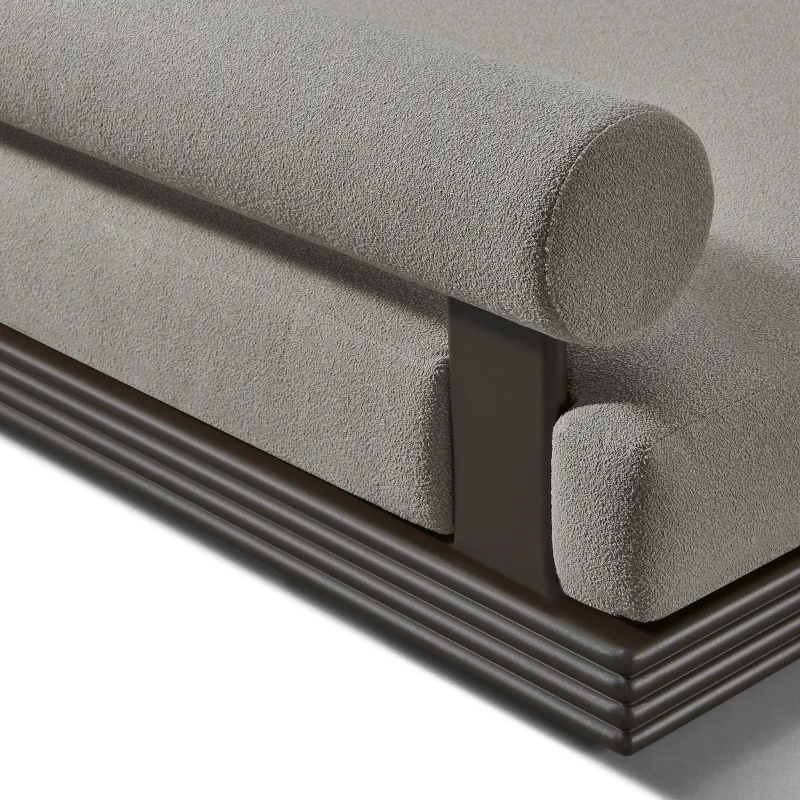 Collins Aluminum Daybed - Image 8