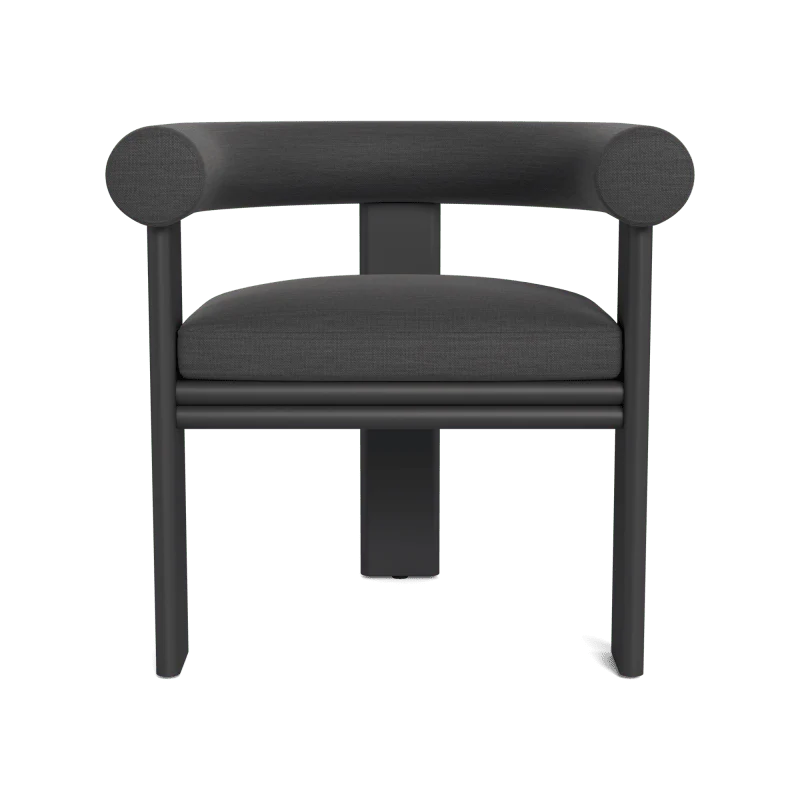 Collins Aluminum Dining Chair - Image 14