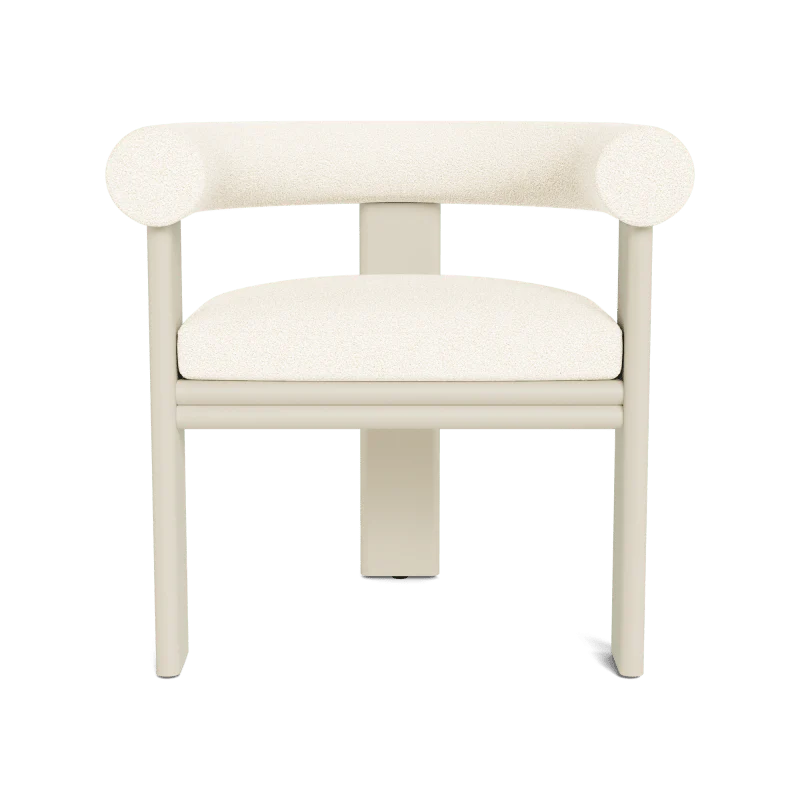 Collins Aluminum Dining Chair - Image 29
