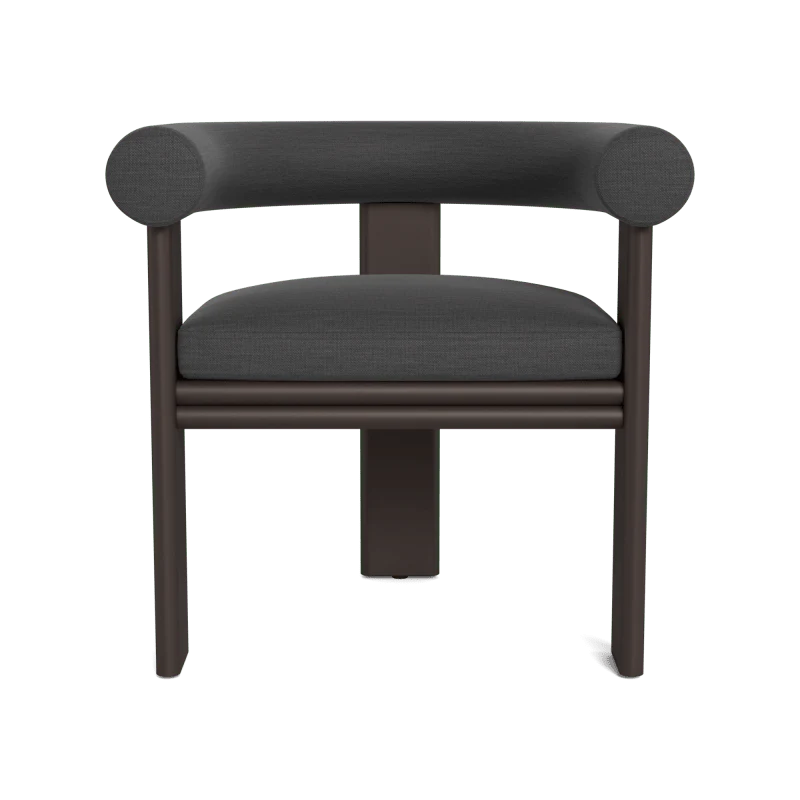 Collins Aluminum Dining Chair - Image 40