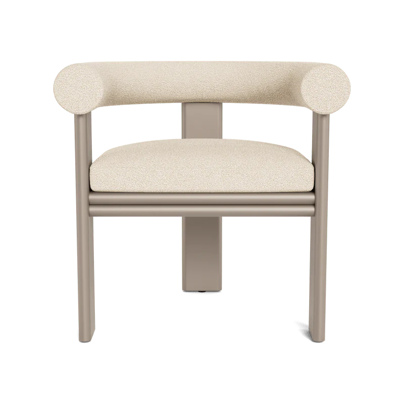 Collins Aluminum Dining Chair - Image 55