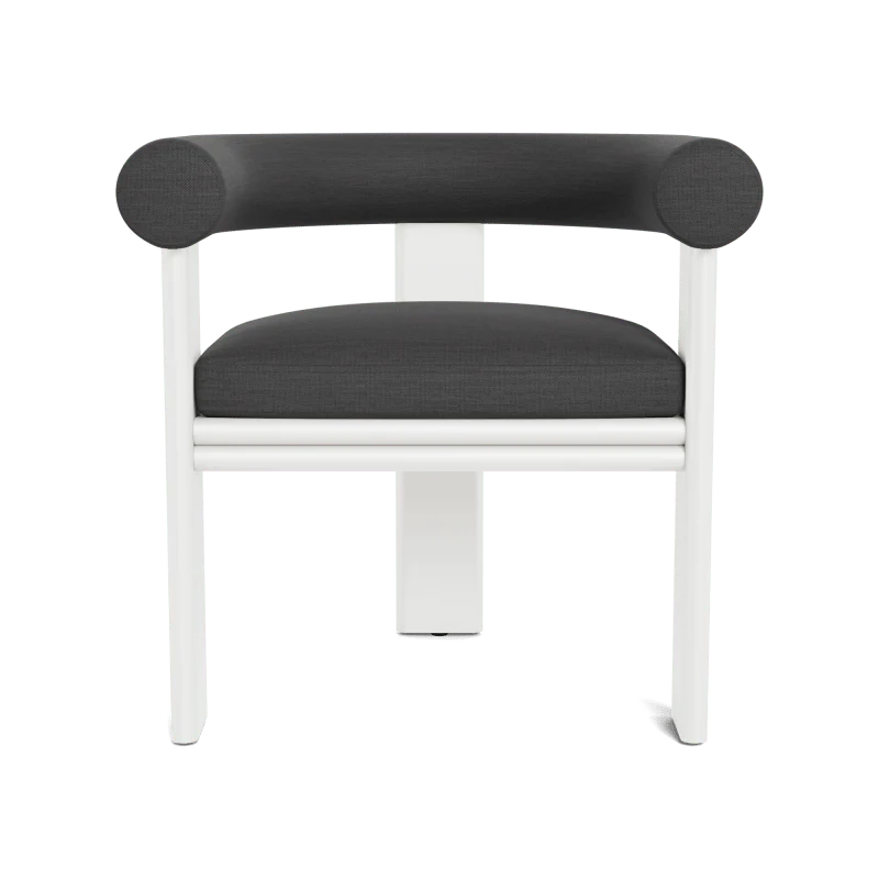 Collins Aluminum Dining Chair - Image 65