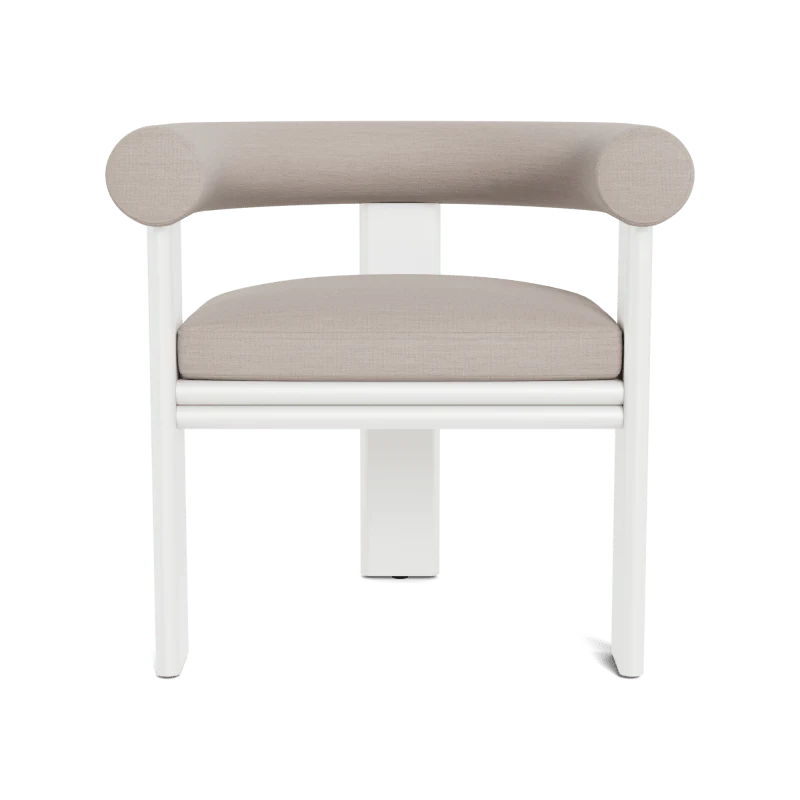 Collins Aluminum Dining Chair - Image 66