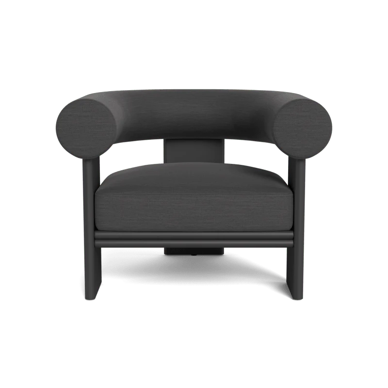 Collins Aluminum Lounge Chair - Image 13