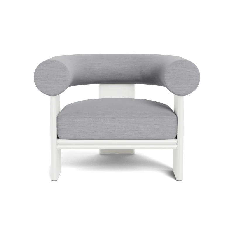 Collins Aluminum Lounge Chair - Image 62