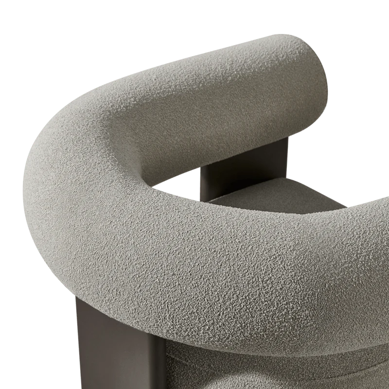 Collins Aluminum Lounge Chair - Image 9