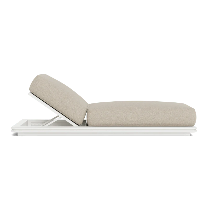 Collins Aluminum Sun Lounge - Image 75