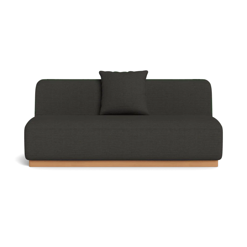 Como 2 Seat Armless Sofa - Image 20