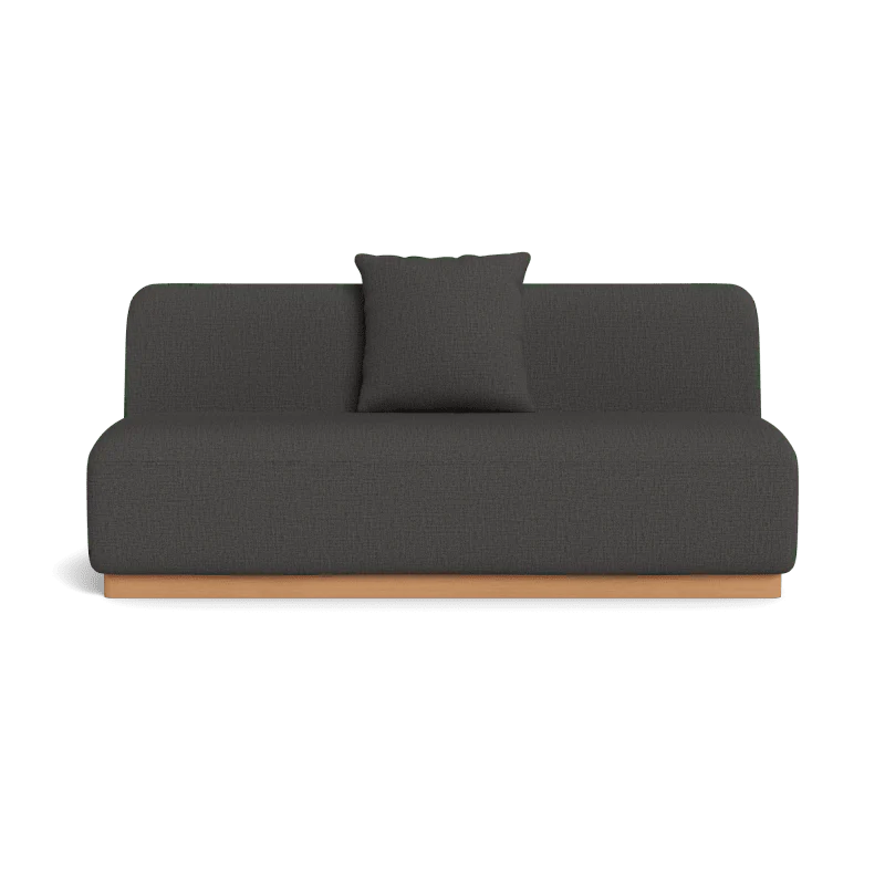 Como 2 Seat Armless Sofa - Image 50