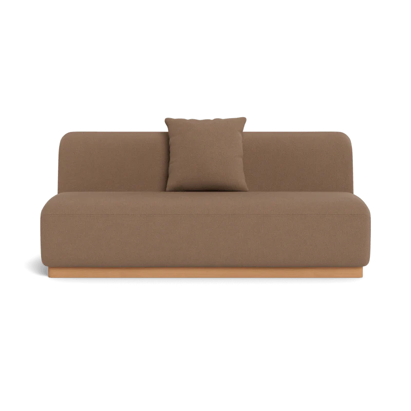 Como 2 Seat Armless Sofa - Image 53