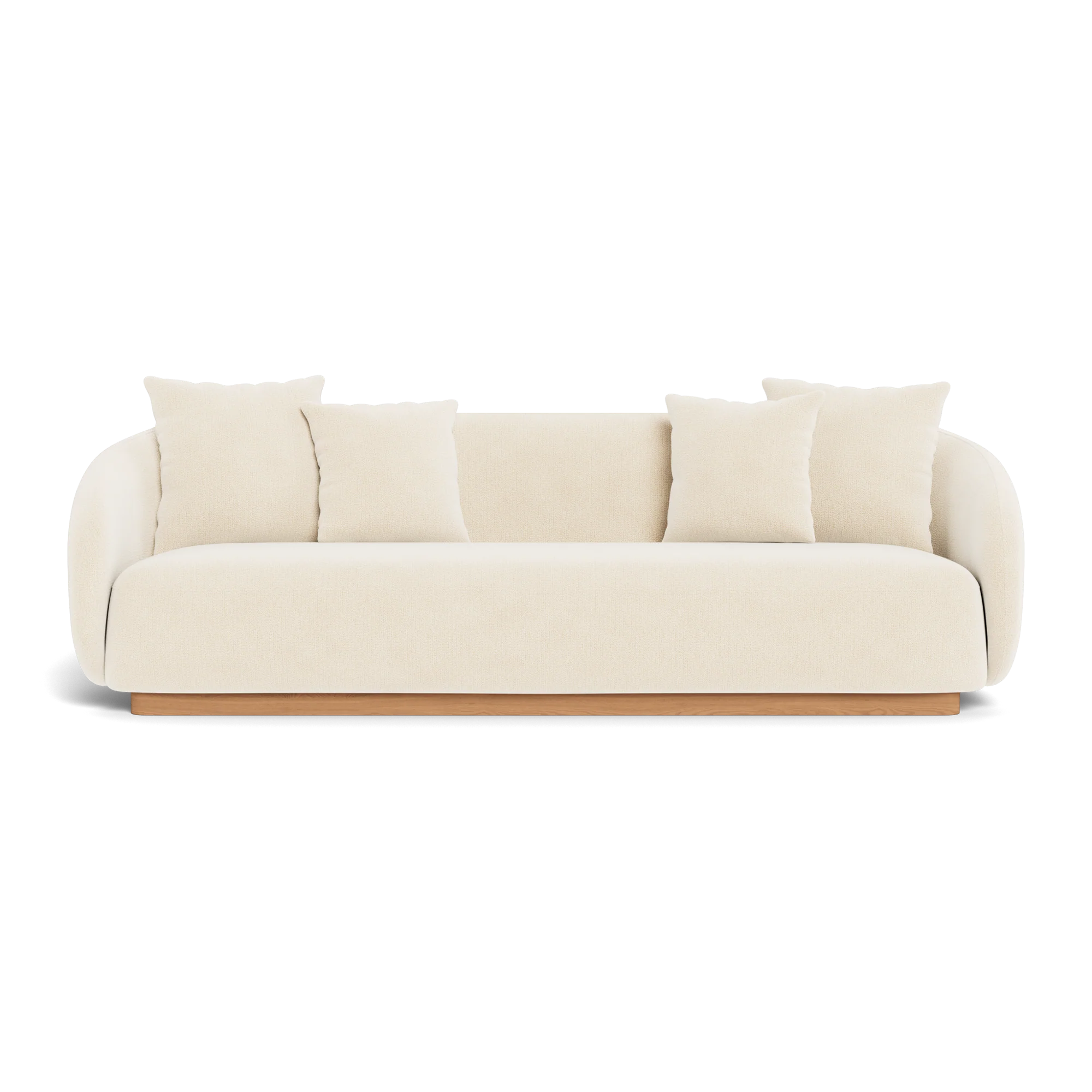 Como 3 Seat Sofa - Image 108