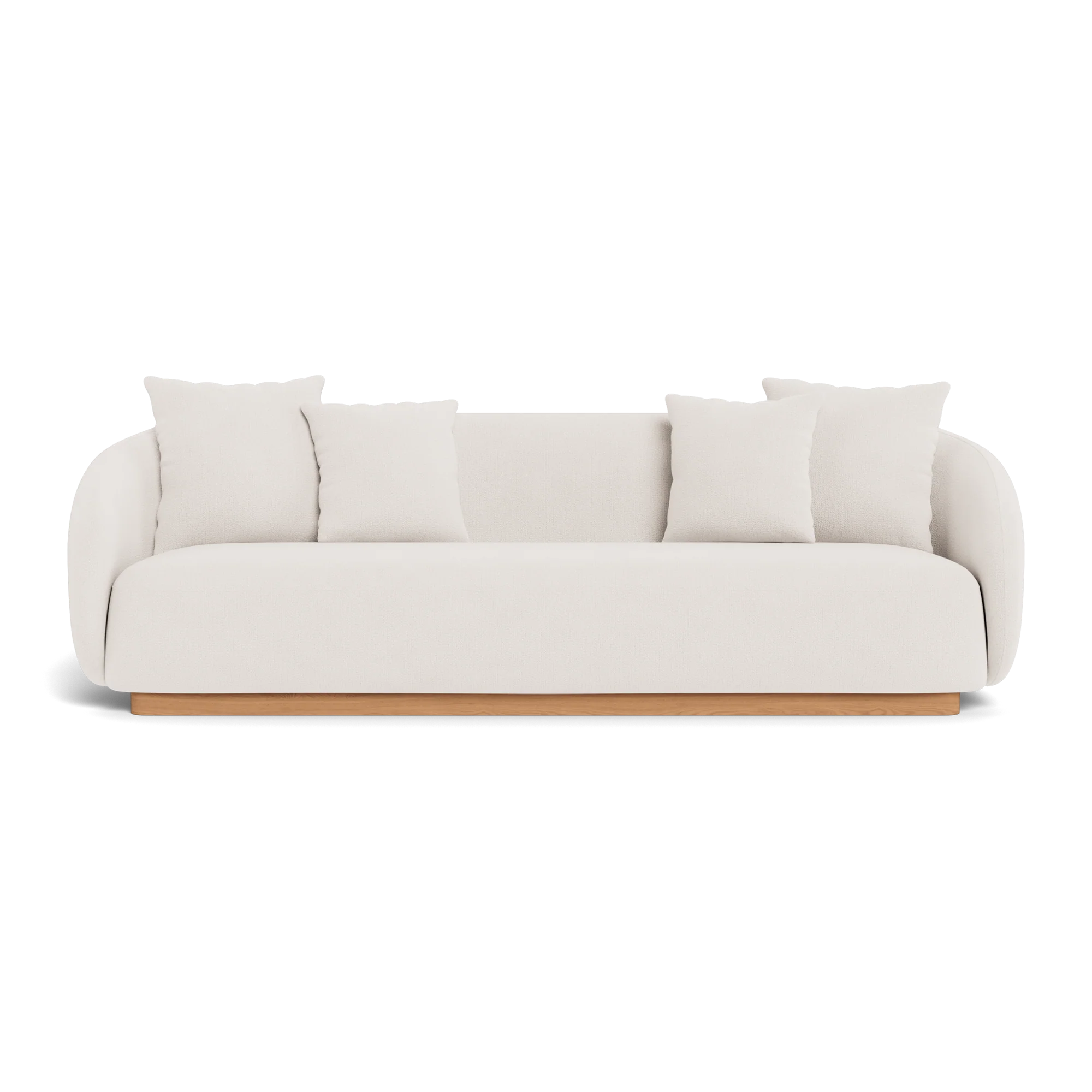 Como 3 Seat Sofa - Image 109