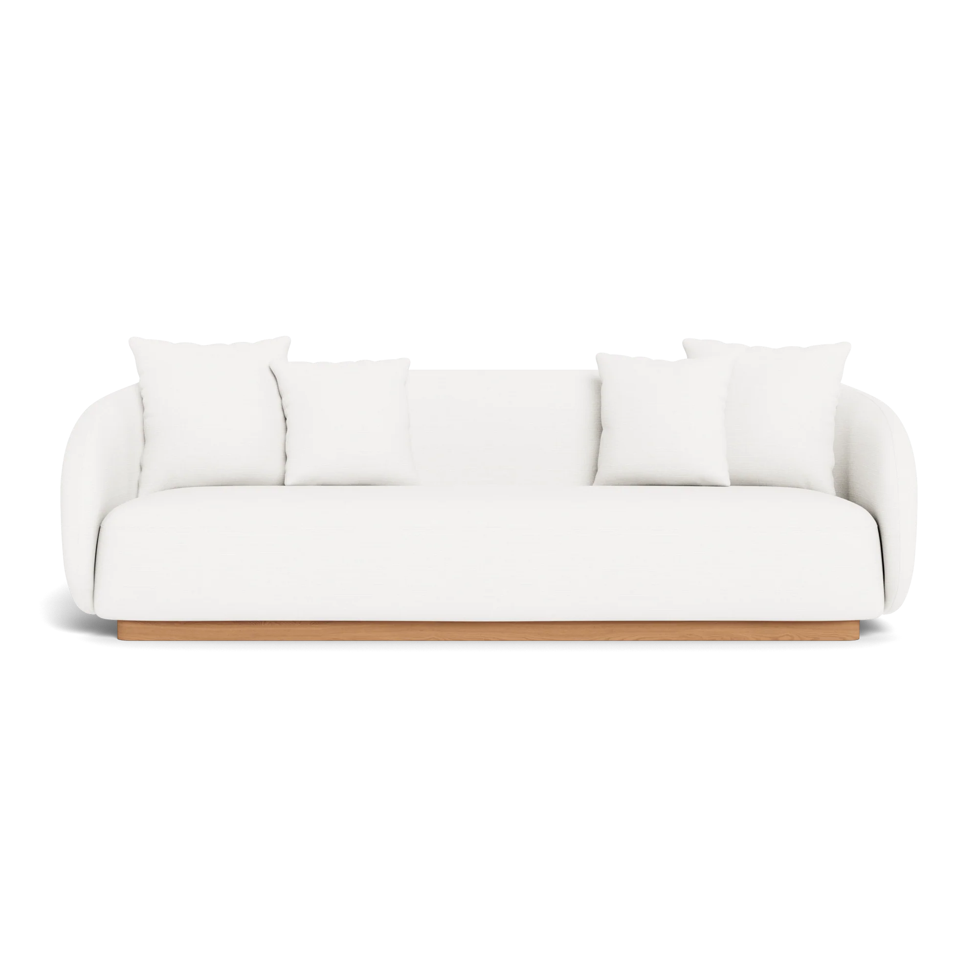 Como 3 Seat Sofa - Image 110