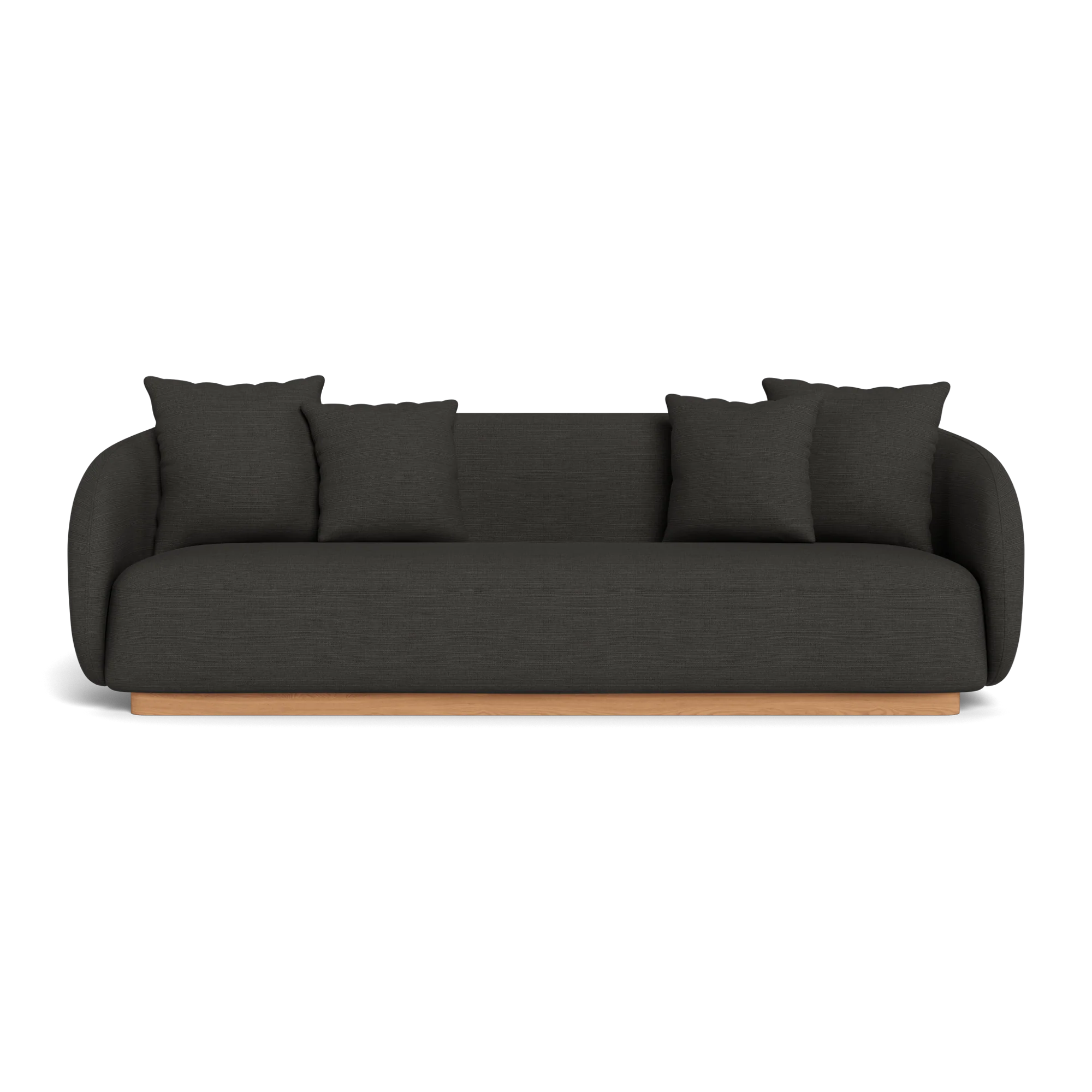 Como 3 Seat Sofa - Image 111