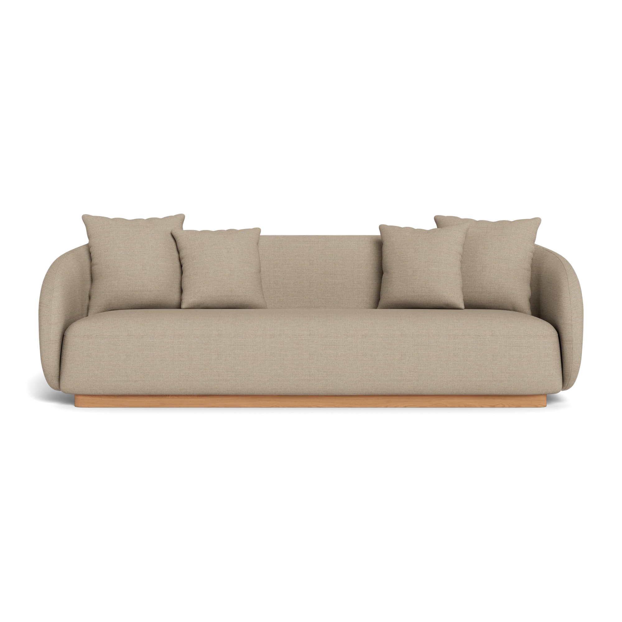 Como 3 Seat Sofa - Image 112