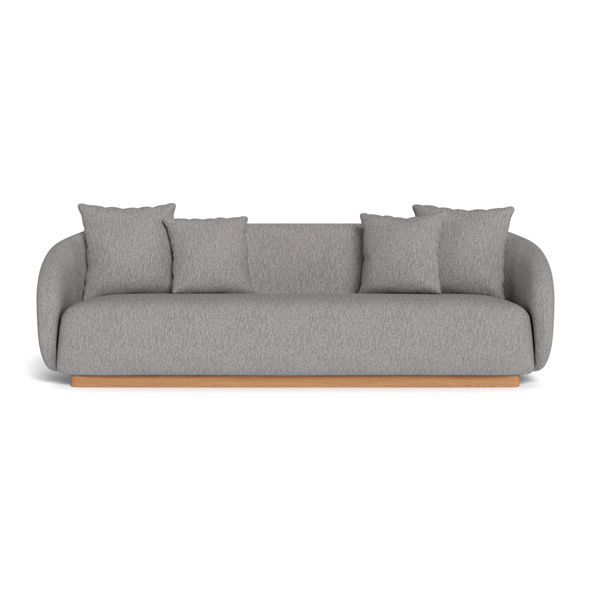 Como 3 Seat Sofa - Image 116