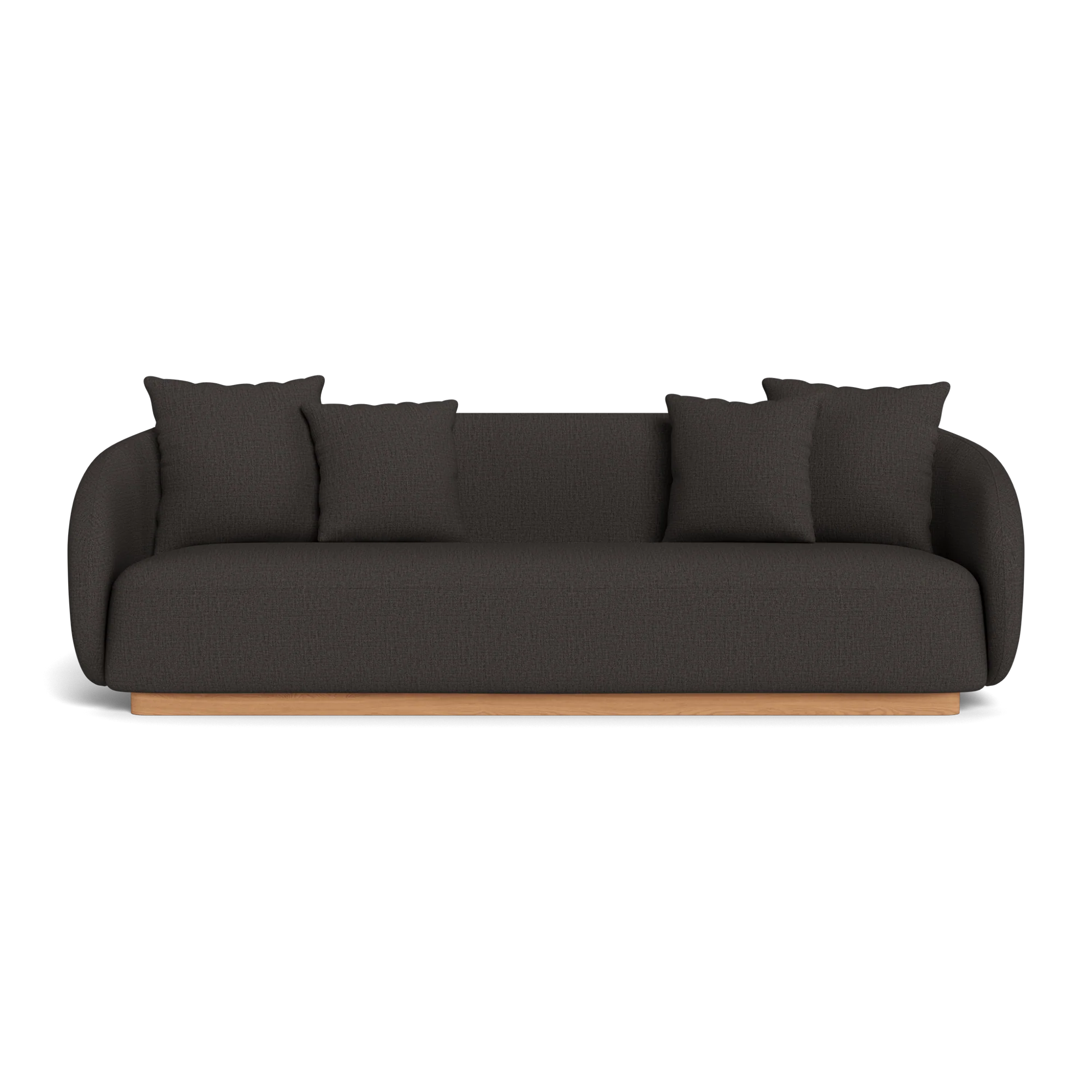 Como 3 Seat Sofa - Image 121
