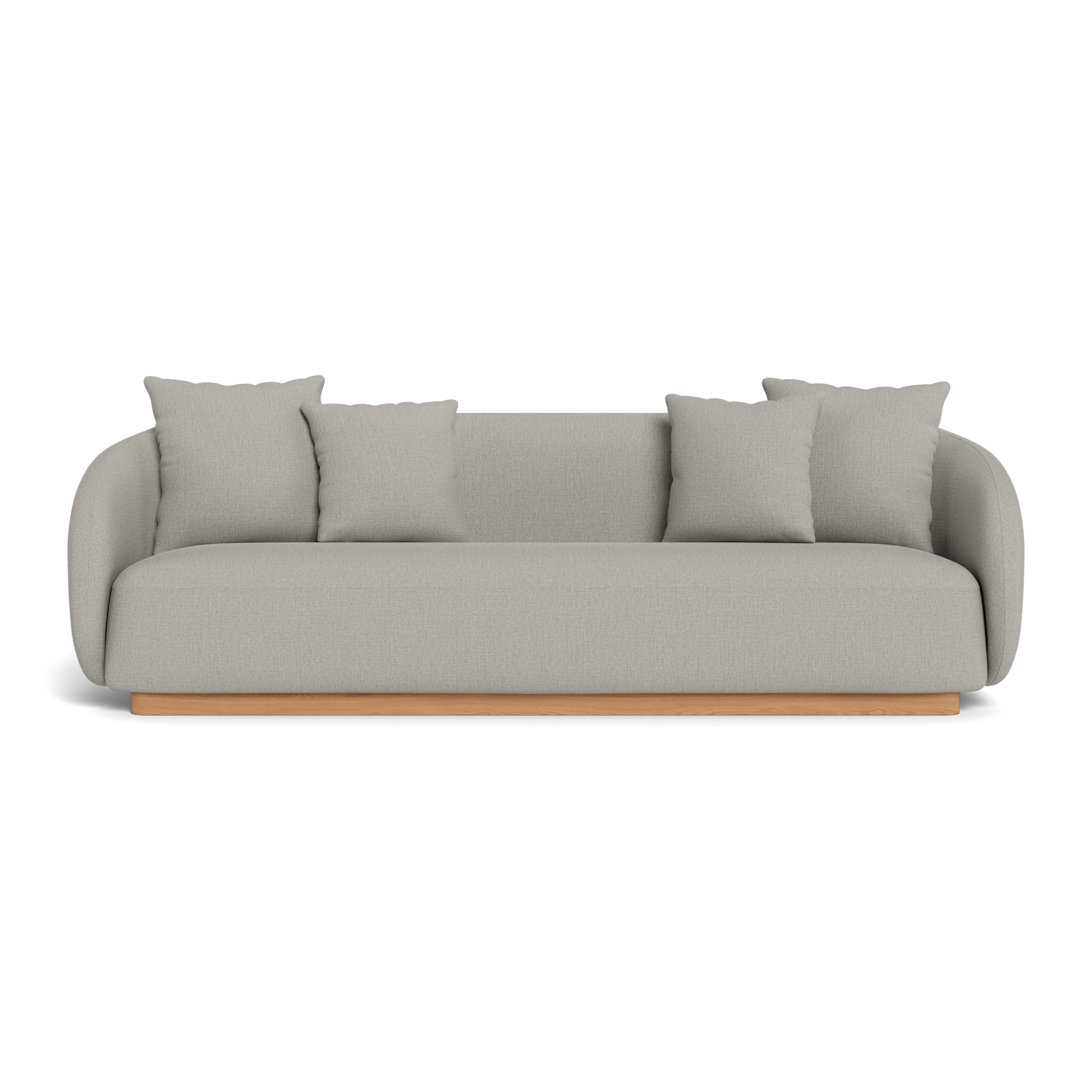 Como 3 Seat Sofa - Image 122