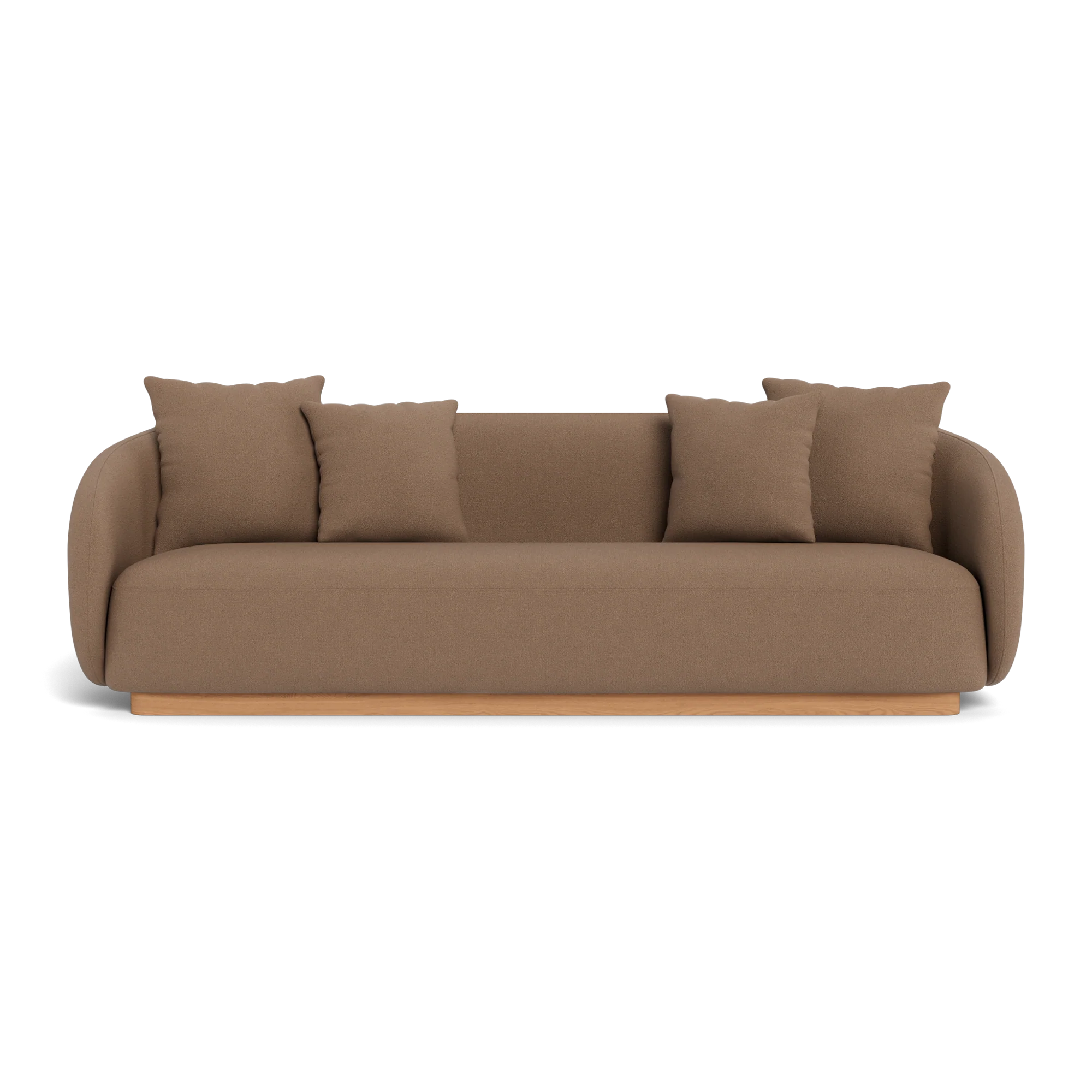 Como 3 Seat Sofa - Image 132