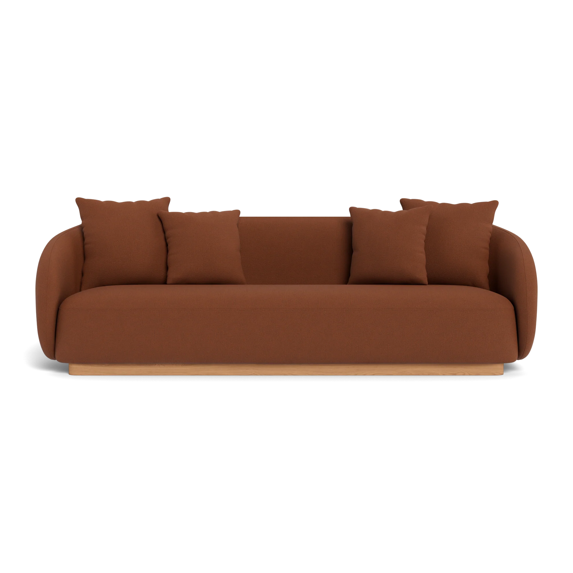 Como 3 Seat Sofa - Image 136