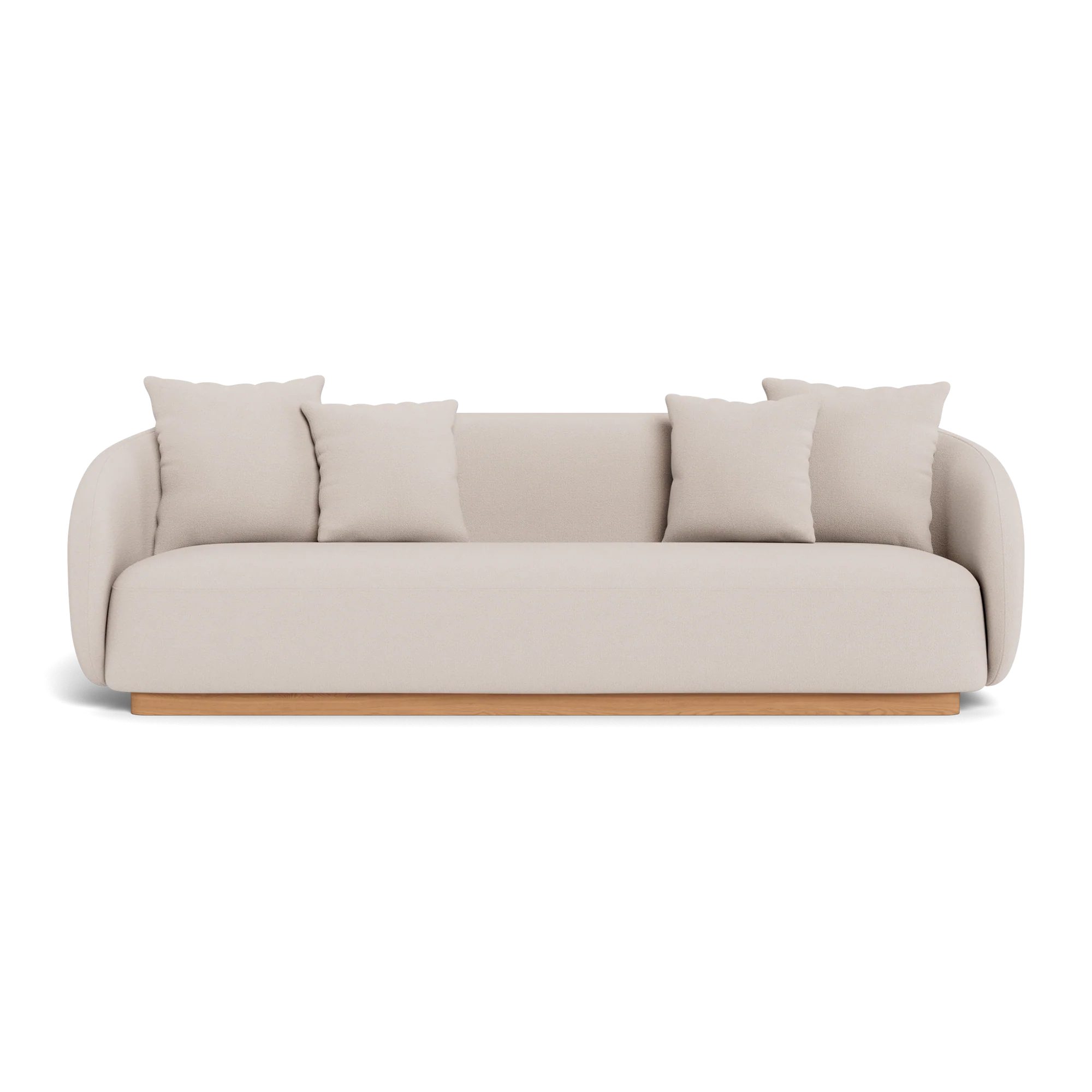 Como 3 Seat Sofa - Image 137