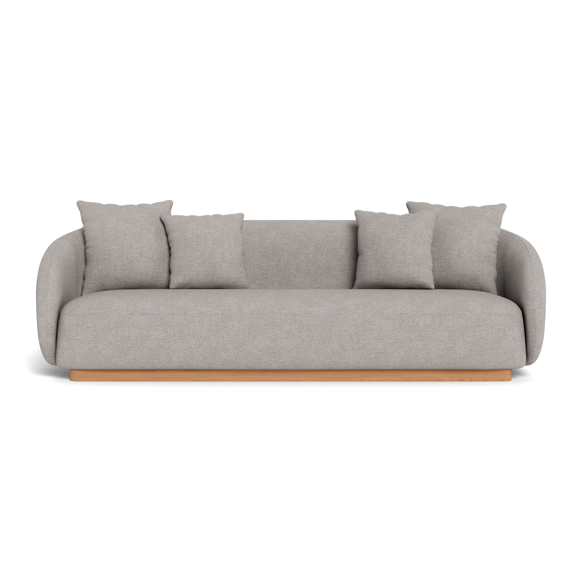 Como 3 Seat Sofa - Image 143