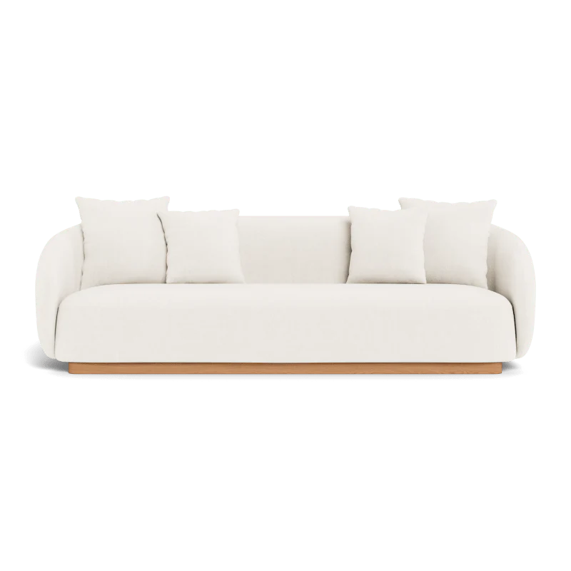 Como 3 Seat Sofa - Image 151