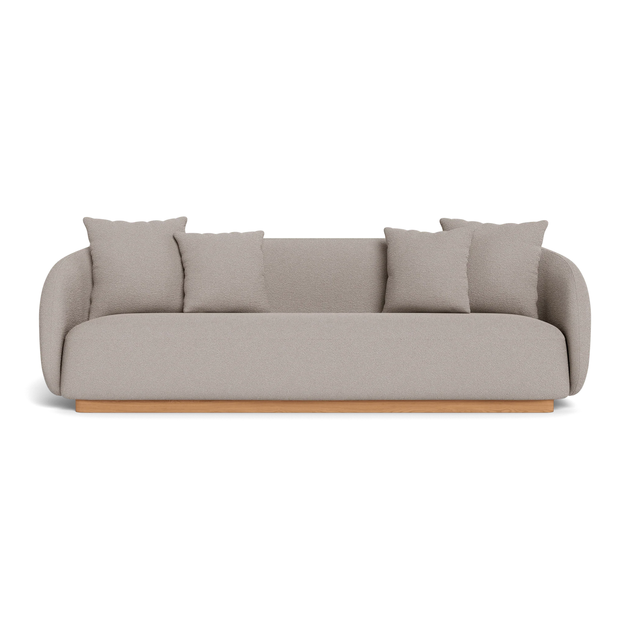 Como 3 Seat Sofa - Image 16