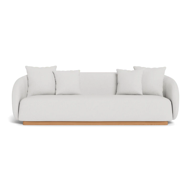 Como 3 Seat Sofa - Image 162