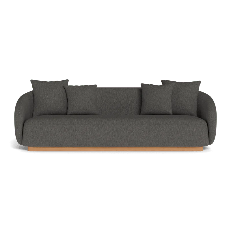 Como 3 Seat Sofa - Image 165