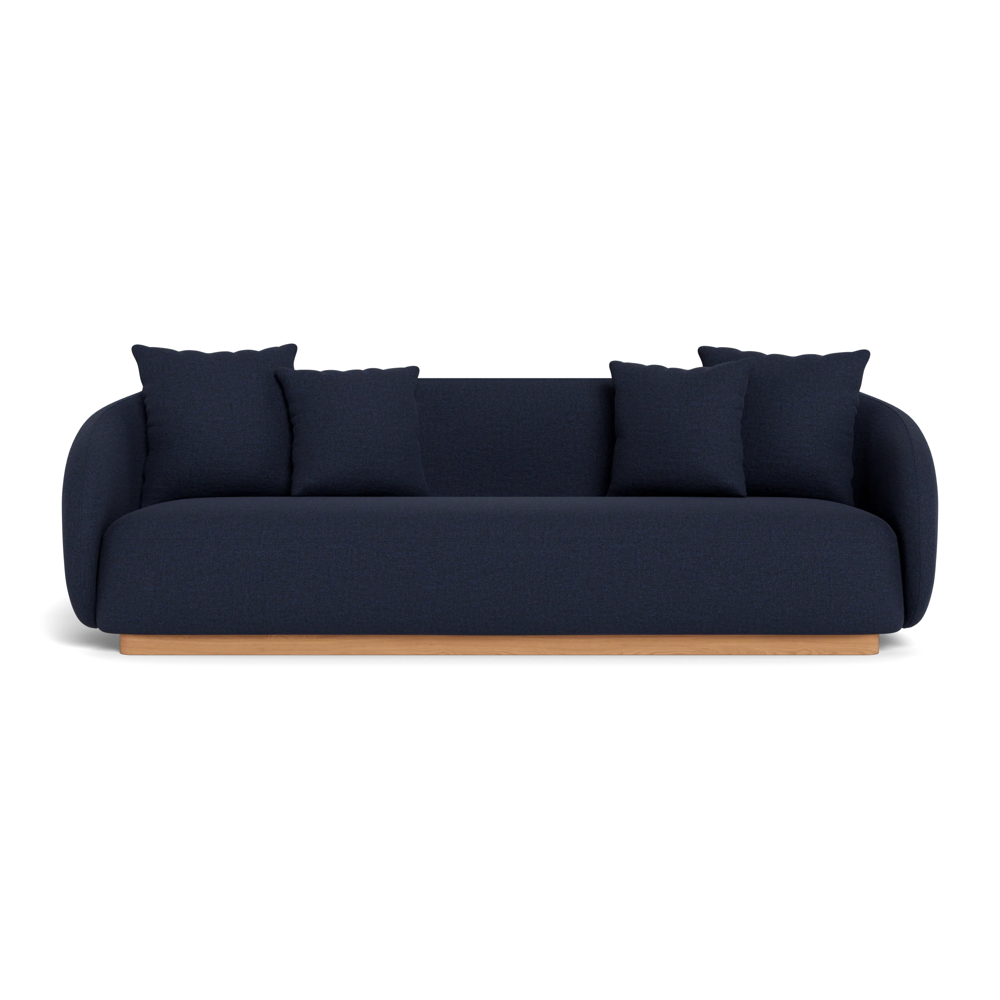 Como 3 Seat Sofa - Image 17