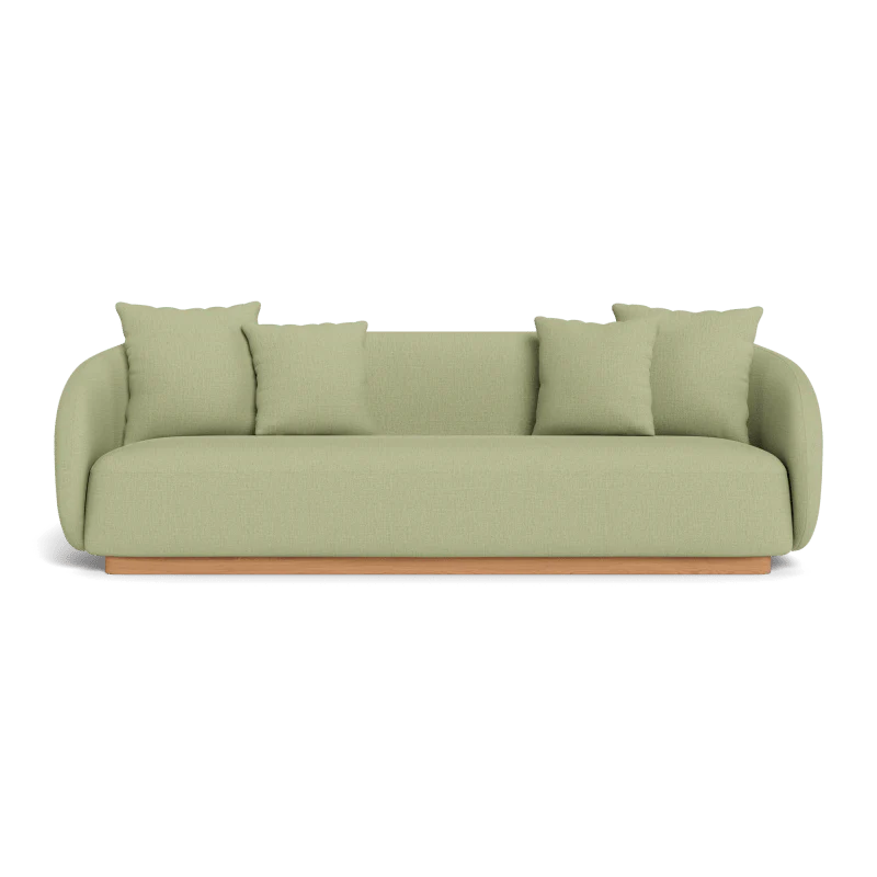 Como 3 Seat Sofa - Image 173