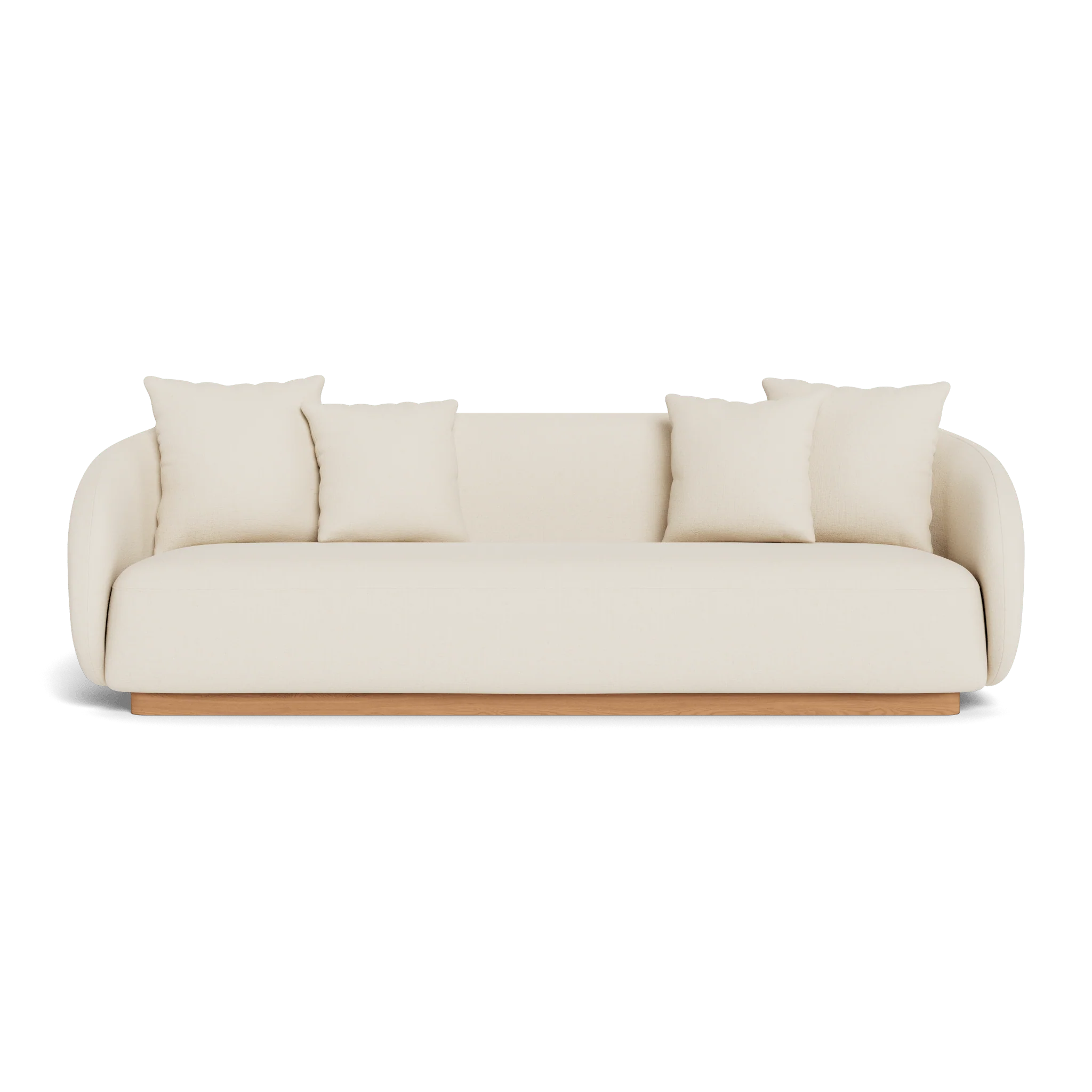 Como 3 Seat Sofa - Image 18