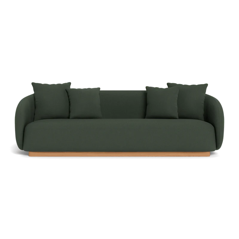 Como 3 Seat Sofa - Image 180