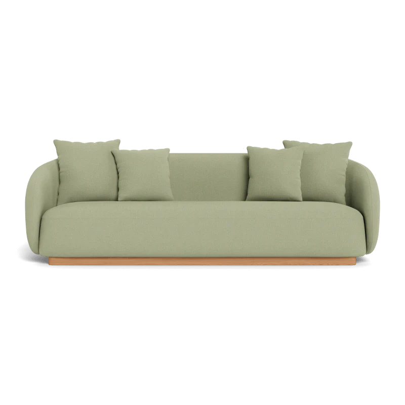 Como 3 Seat Sofa - Image 182