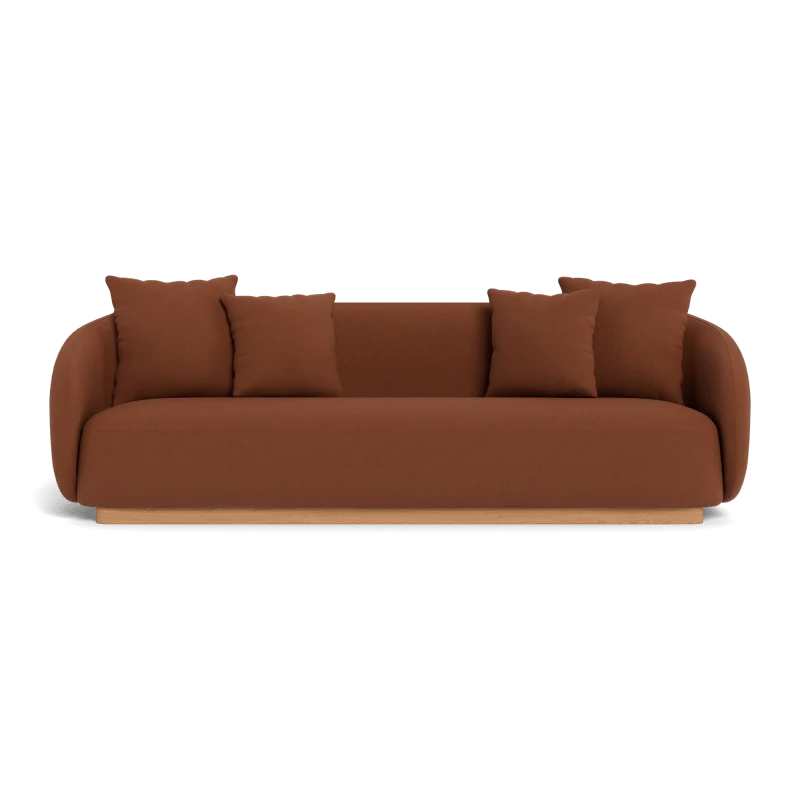 Como 3 Seat Sofa - Image 183