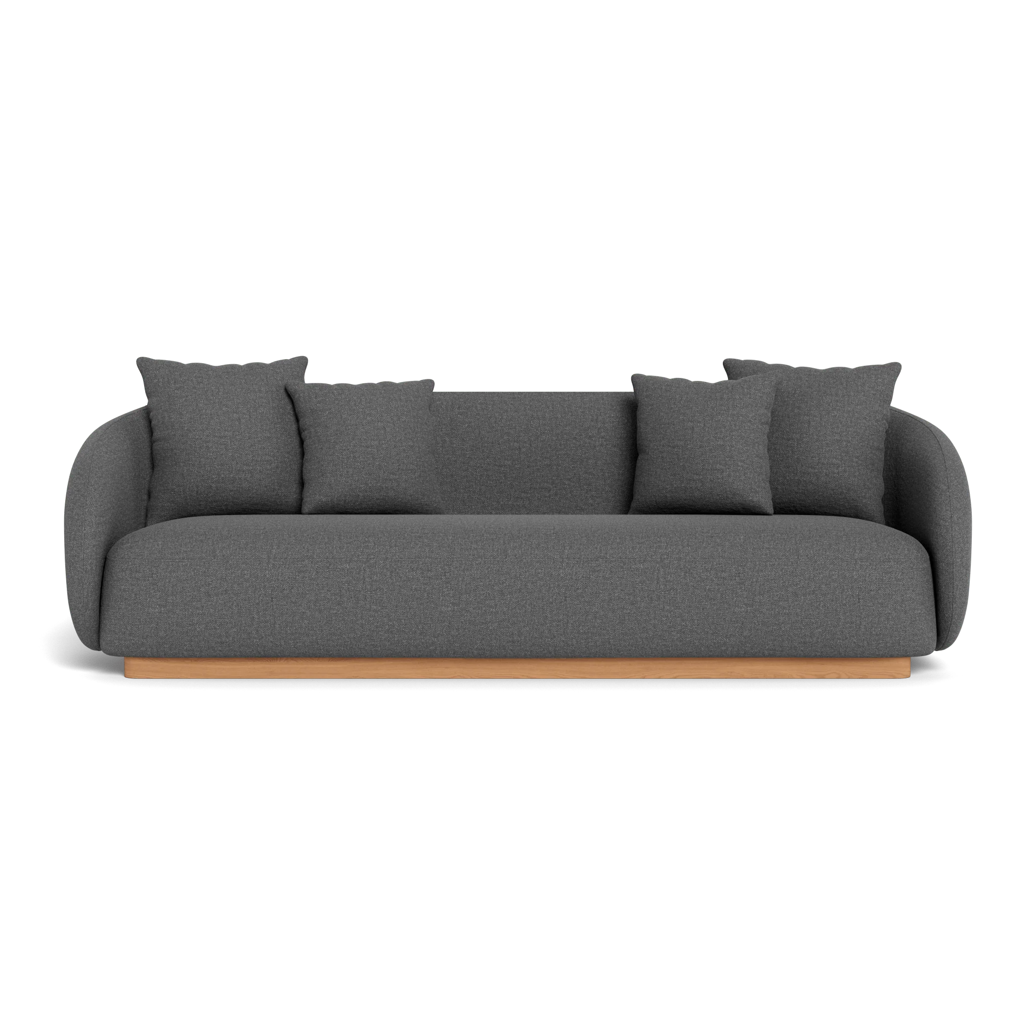 Como 3 Seat Sofa - Image 19