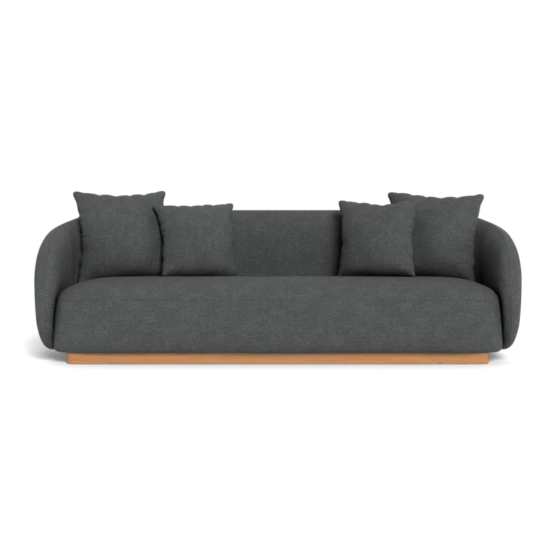 Como 3 Seat Sofa - Image 191
