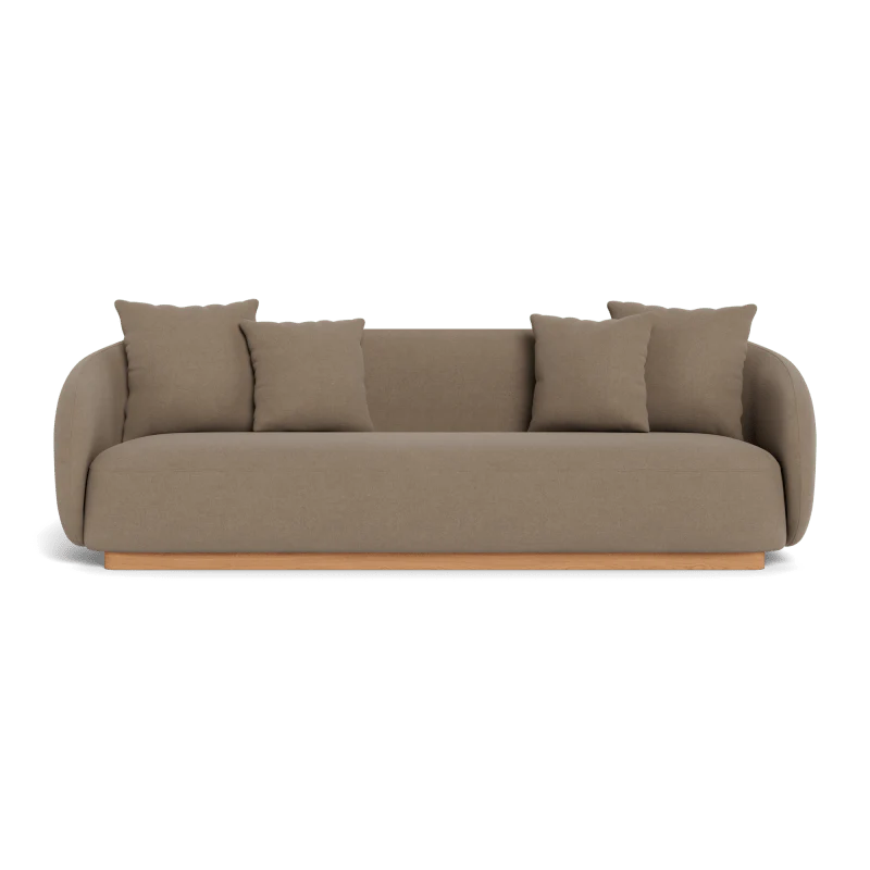Como 3 Seat Sofa - Image 192